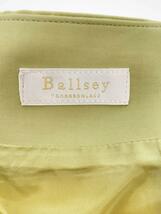 BALLSEY◆22SS/ニフティーダブルクロスハーフパンショートパンツ/36/-/グリーン/無地_画像4