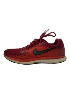 NIKE◆AIR ZOOM PEGASUS 34_エアズーム ペガサス 34/26.5cm/RED