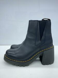 Dr.Martens ◆ Боковые ботинки/UK6/BLK/Chelsea Boots/Spence