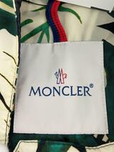 MONCLER◆ブルゾン/-/ナイロン/GRN/総柄/c1-091-41636-05-53992_画像3