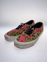 VANS◆ローカットスニーカー/27.5cm/CML/721278_画像2