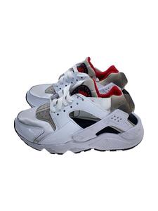 NIKE◆AIR HUARACHE_エア ハラチ/22.5cm/WHT/レザー/DV6018-100/白