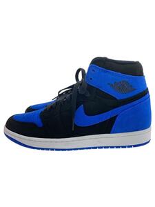 NIKE◆AIR JORDAN 1 RETRO HIGH OG_エアジョーダン1 レトロ ハイ OG/28cm/BLU