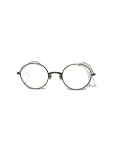 EYEVAN*10 eyevan/NO.5 46/5S/ glasses / titanium / silver / clear 