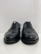 Jalan Sriwijaya◆ドレスシューズ/UK8.5/BLK/レザー/98409/11120_画像6