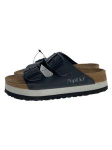 Papillio BIRKENSTOCK◆サンダル/38/BLK