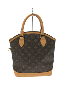 LOUIS VUITTON◆ロックイット_モノグラム_BRW/PVC/BRW/モノグラム/ルイ ヴィトン