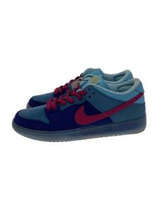 NIKE◆ローカットスニーカー_DO9404-400/25cm/BLU/スウェード