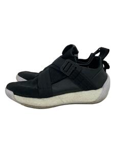 adidas◆パフォーマンス/HARDEN LS 2 BUCKLE/ハーデンバックル/ブラック/AC7435/27.5cm/B