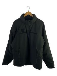 US.ARMY◆ジャケット/-/ナイロン/ブラック/PARKA EXTREME COLD WEATHER GEN3
