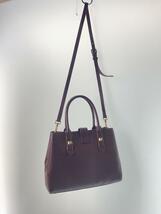 FURLA◆ハンドバッグ/レザー/BRD/BYK7JOA_画像3