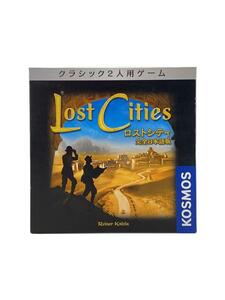 ホビーその他/Lost Cities 完全日本語版
