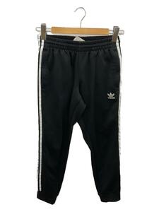 adidas◆アディダス/CW1275/SST TRACK PANTS/ボトム/M/ポリエステル/ブラック