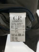 C.P.COMPANY◆C.P.COMPANY/ダウンジャケット/M/ポリエステル/KHK/05CMOW092A_画像3