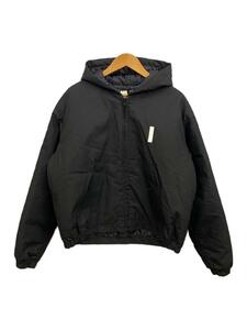 FULL-BK◆ブルゾン/L/ポリエステル/BLK/FBK-18AW-JKT-004