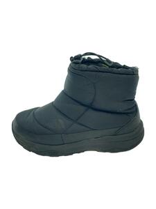 THE NORTH FACE◆Nuptse Bootie WP VI Short/ シューズ/26cm/BLK/NF51874