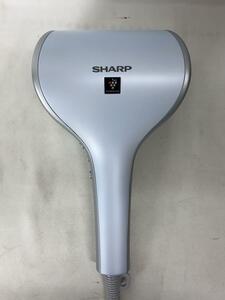 SHARP◆ドライヤー・ヘアアイロン IB-WX3-W