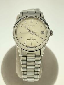 Grand Seiko* кварц наручные часы / аналог / нержавеющая сталь /SLV/SLV