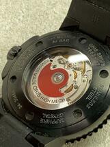 ORIS◆アクイスデイト/自動巻/BLK/01 733 7653 4722-07/20240128日差+13_画像3