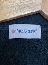 MONCLER◆fragment Hiroshi Fujiwara/ジップパーカー/S/コットン/BLK/D209U8400050_画像3