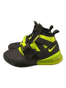 NIKE◆AIR FORCE 270 UTILITY/エアフォースユーティリティ/ブラック/AQ0572-001/27cm/BL