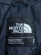 THE NORTH FACE◆ザノースフェイス/ND51804Z/NUPTSE 3 JACKET/S/ナイロン/レッド/無地_画像3