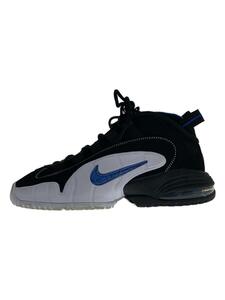 NIKE◆AIR MAX PENNY_エア マックス ペニー/26cm/BLK