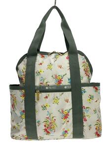 LESPORTSAC◆リュック/-/マルチカラー/花柄/ペインテッドフラワーズパーティ