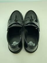 Dr.Martens◆ローファー/UK7/BLK_画像3