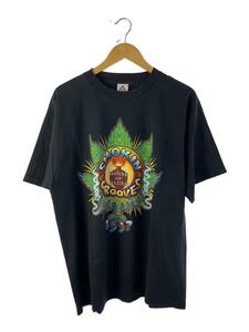 SMOKIN GROOVES/Tシャツ/XL/コットン/ブラック