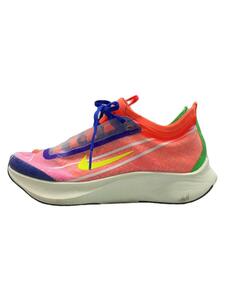 NIKE◆ZOOM FLY 3_ズーム フライ 3/23cm/マルチカラー