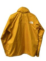 THE NORTH FACE◆ナイロンジャケット/XL/ナイロン/YLW/無地/NP62235Z_画像2