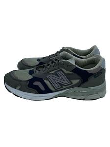 NEW BALANCE◆ローカットスニーカー/UK8.5/GRY/PVC