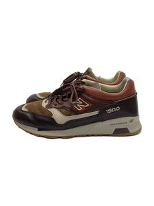 NEW BALANCE◆M1500/ブラウン/UK8.5/BRW/ニューバランス