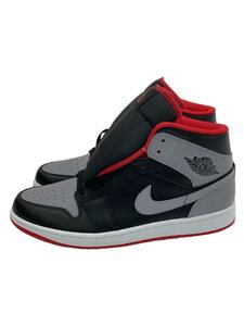 NIKE◆AIR JORDAN MID/ローカットスニーカー/29cm/GRY/DQ8426-006