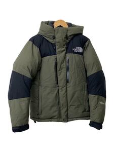 THE NORTH FACE◆BALTRO LIGHT JACKET_バルトロライトジャケット/M/ゴアテックス/GRN/無地