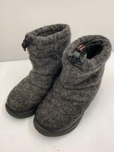 THE NORTH FACE◆ブーツ/23cm/GRY/7051562N3X_画像2