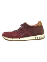 Onitsuka Tiger◆ローカットスニーカー/26cm/RED/スウェード/TH5J1K_画像1