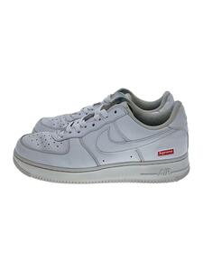 NIKE◆AIR FORCE 1 LOW/エアフォース 1 ロー/ホワイト/CU9225-100/29cm/WHT/レザー