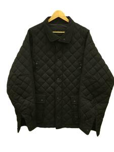 DAIWA PIER39◆XL/ポリエステル/BLK/BW-27023W/TECH 2WAY QUILT DOWN HUNTER JACKET