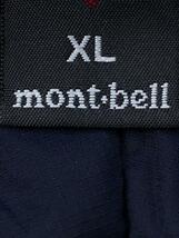 mont-bell◆ナイロンジャケット/XL/ナイロン/NVY/1101597_画像3