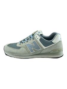 NEW BALANCE◆CYCLONE/ローカットスニーカー/27cm/GRY/ML574ESK