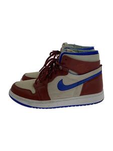 NIKE◆AIR JORDAN 1 ZOOM CMFT_エア ジョーダン 1 ズーム コンフォート/27.5cm/マルチカラ