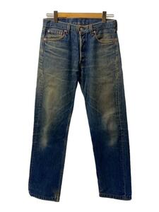 Levi’s◆ボトム/31/コットン/IDG/501 0000