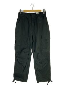 #FR2◆カーゴパンツ/-/コットン/BLK/FRP172/Wide Cargo Pants