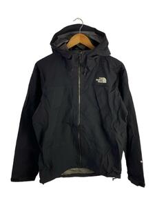 THE NORTH FACE◆CLIMB LIGHT JACKET_クライムライトジャケット/M/ゴアテックス/BLK