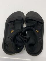 Teva◆サンダル/23cm/BLK/1016935/スポーツサンダル/ORIGINAL UNIVERSAL PREMIER_画像3