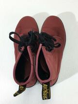 Dr.Martens◆ドクターマーチン/ハイカットスニーカー/UK3/BRD_画像3