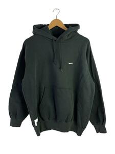 DESCENDANT◆パーカー/2/コットン/BLK/PE HOODY O3/オゾン加工