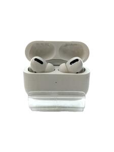 Apple◆イヤホン AirPods Pro MWP22J/A A2190/A2083/A2084